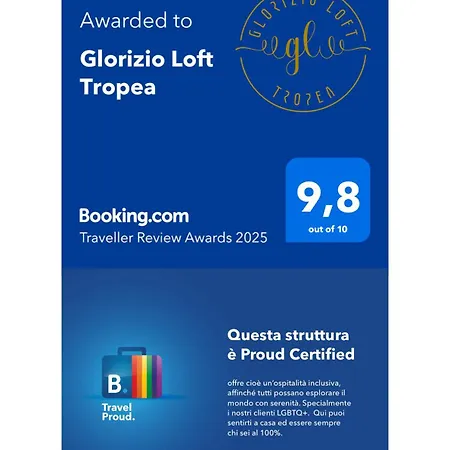 Glorizio Loft Tropea