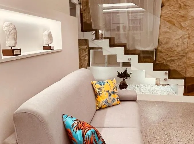 Glorizio Loft Apartamento Tropea