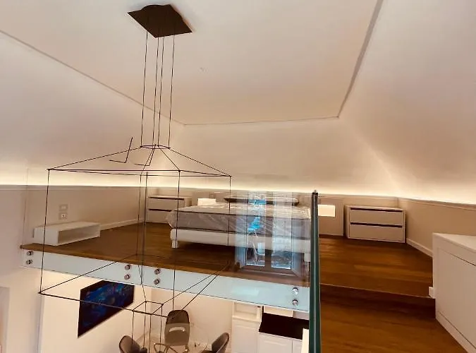 Glorizio Loft Apartamento