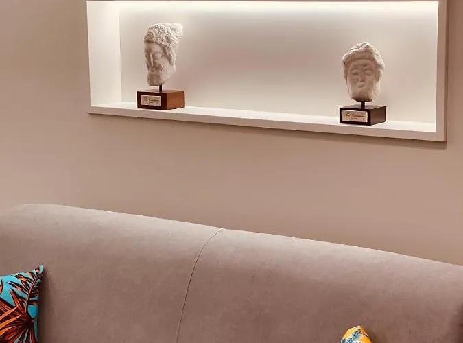 Apartamento Glorizio Loft Tropea