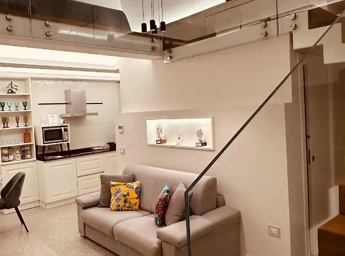 Apartamento Glorizio Loft *
