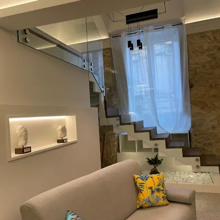 Glorizio Loft 特罗佩阿