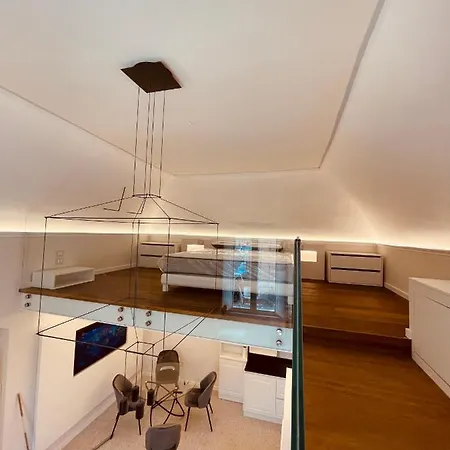 Glorizio Loft 아파트