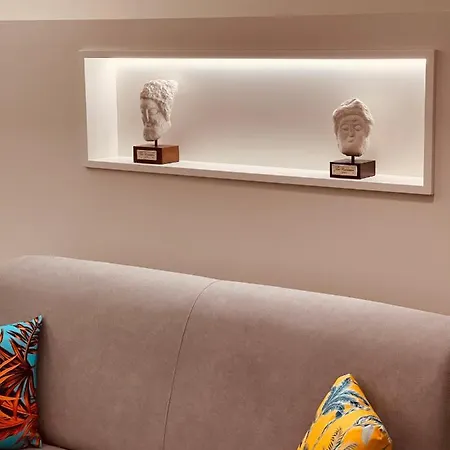 아파트 Glorizio Loft 트로페아