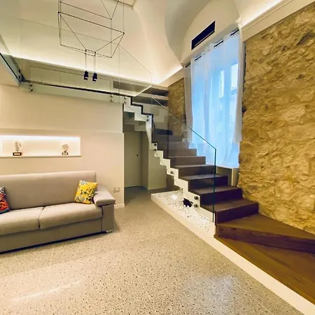 Daire Glorizio Loft Tropea