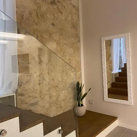 Daire Glorizio Loft Tropea