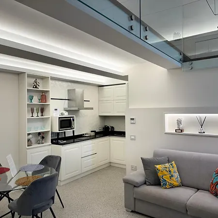 Daire Glorizio Loft Tropea