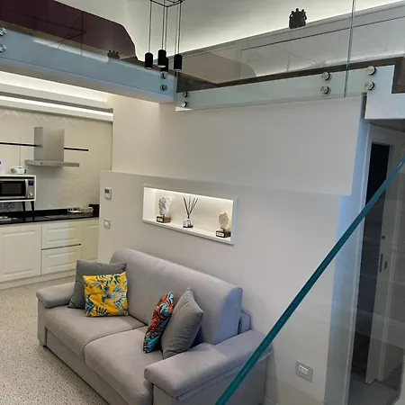 Glorizio Loft Tropea