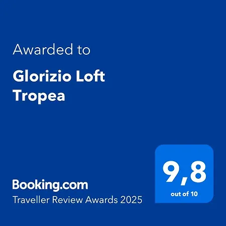 Glorizio Loft * Tropea