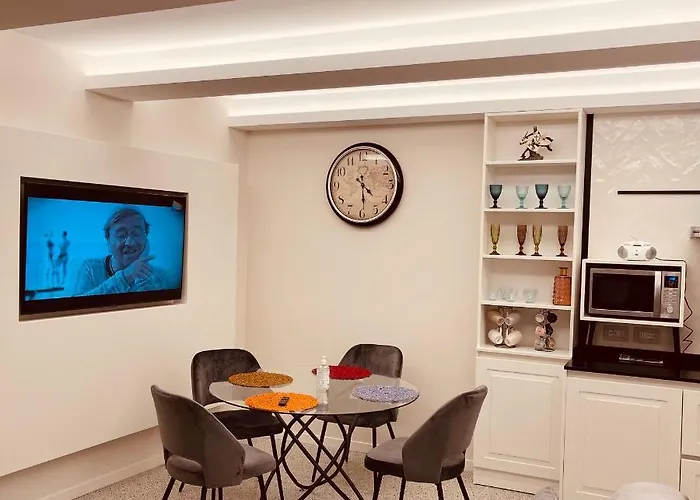 Glorizio Loft * Tropea