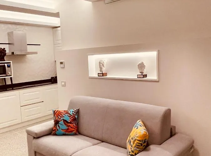 Glorizio Loft Apartamento Tropea