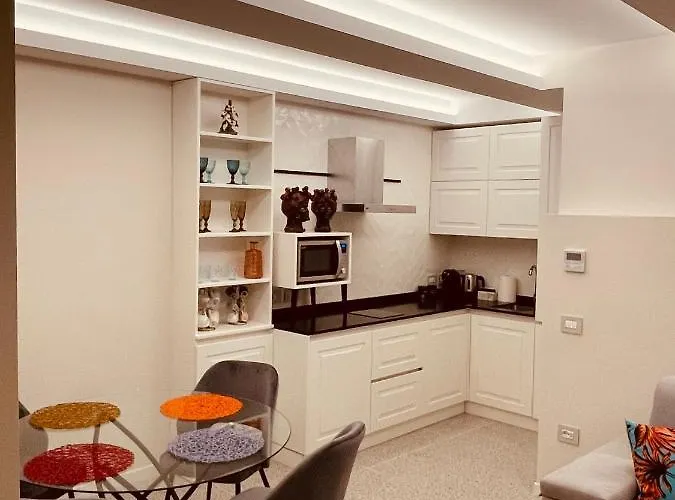 Apartamento Glorizio Loft Tropea