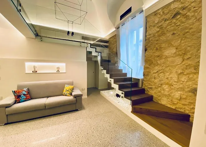 Apartamento Glorizio Loft Tropea