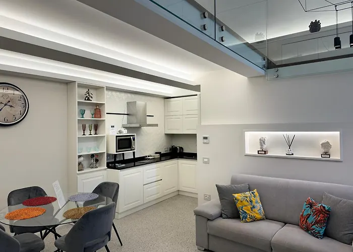 Apartamento Glorizio Loft Tropea