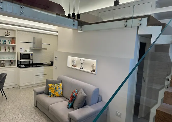 Glorizio Loft Tropea