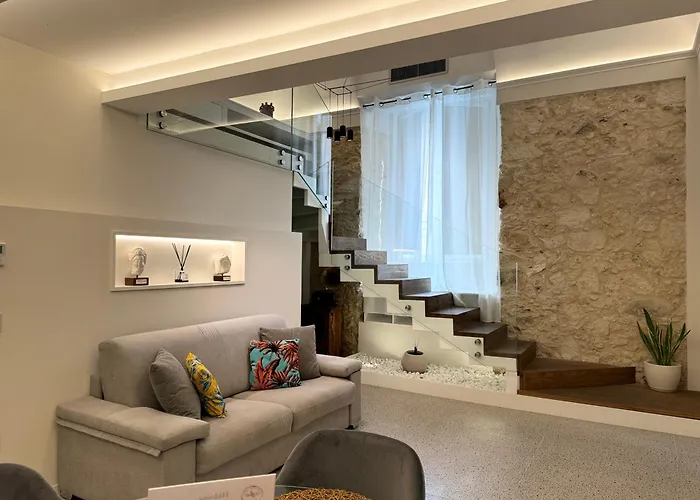 Glorizio Loft Apartman Tropea