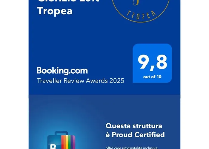 Glorizio Loft Tropea